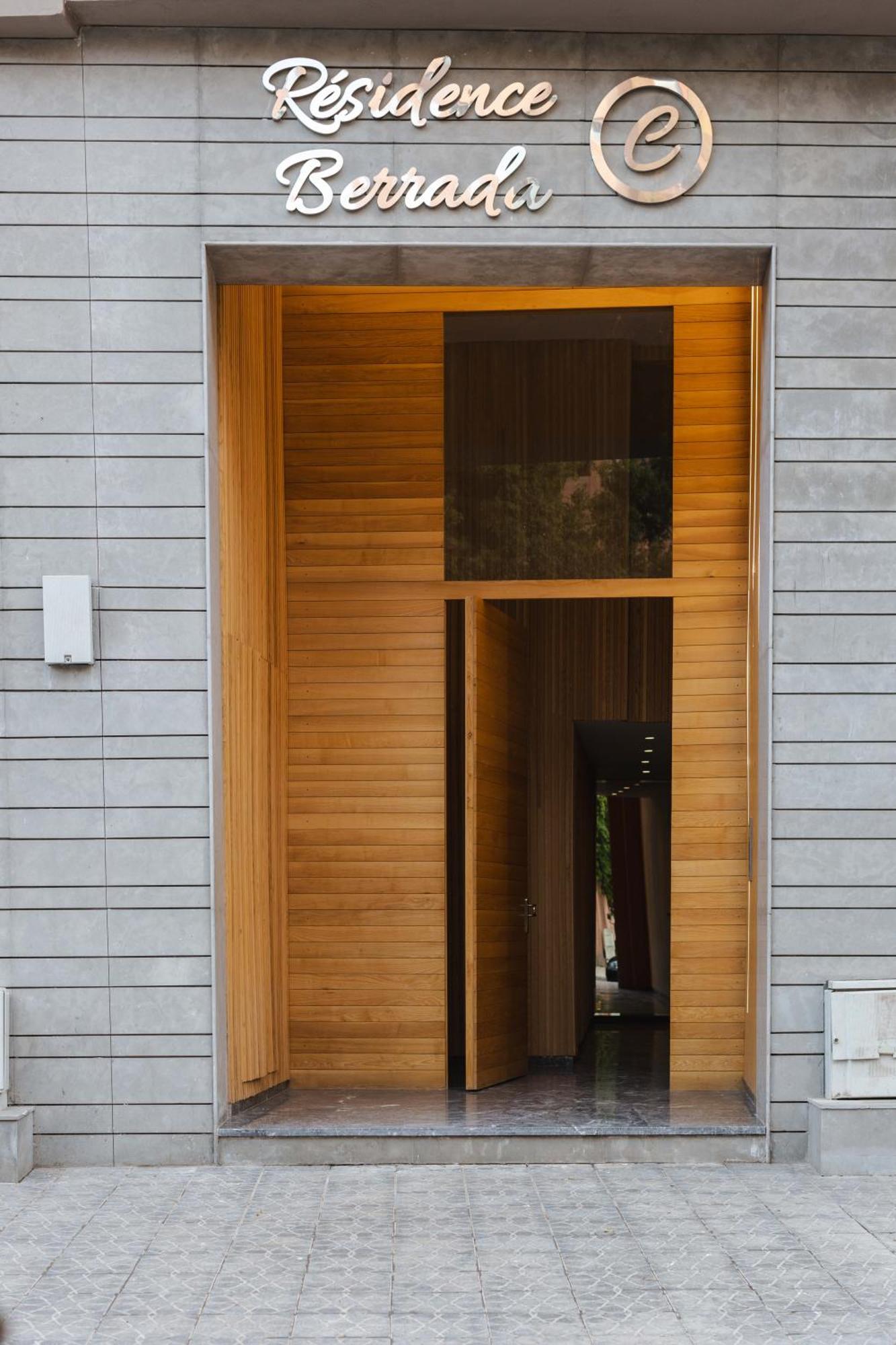 Appartement Uniquement Familial 2 Chambres Spacieux Cosy, Calme Marrakesh Exterior foto